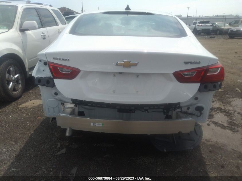 2022 CHEVROLET MALIBU LS - 1G1ZB5ST4NF215965