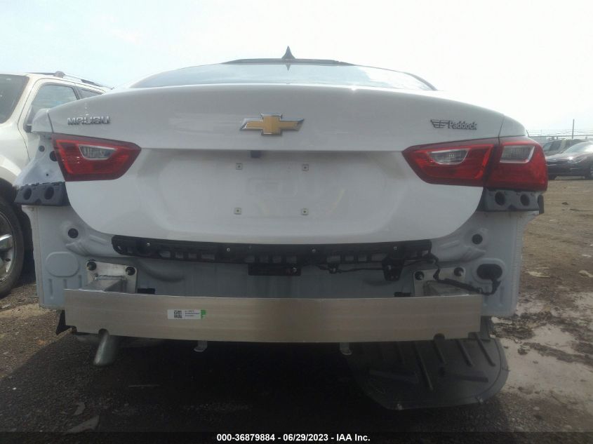 2022 CHEVROLET MALIBU LS - 1G1ZB5ST4NF215965