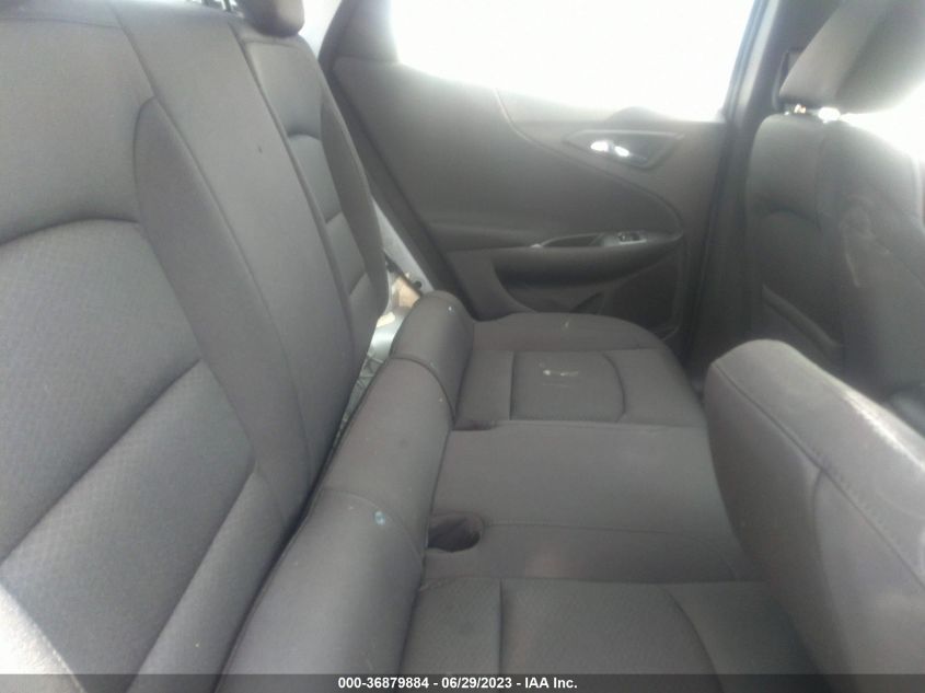 2022 CHEVROLET MALIBU LS - 1G1ZB5ST4NF215965