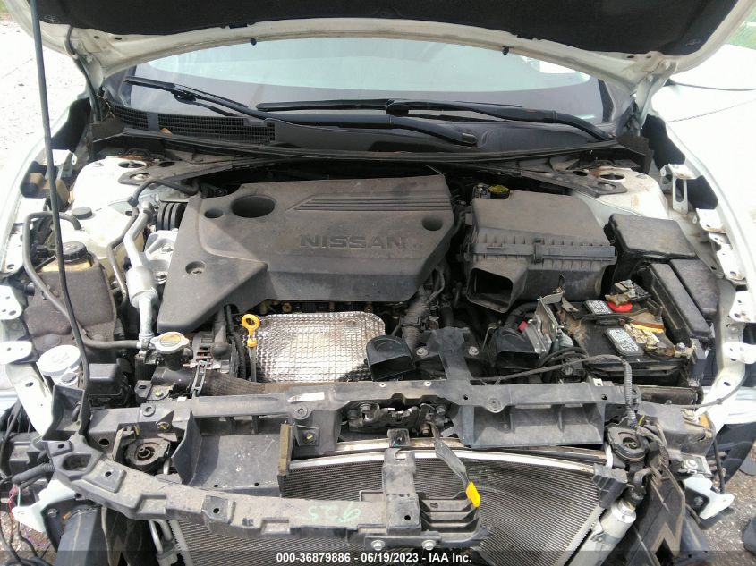 2017 NISSAN ALTIMA 2.5 SR - 1N4AL3AP3HC148359
