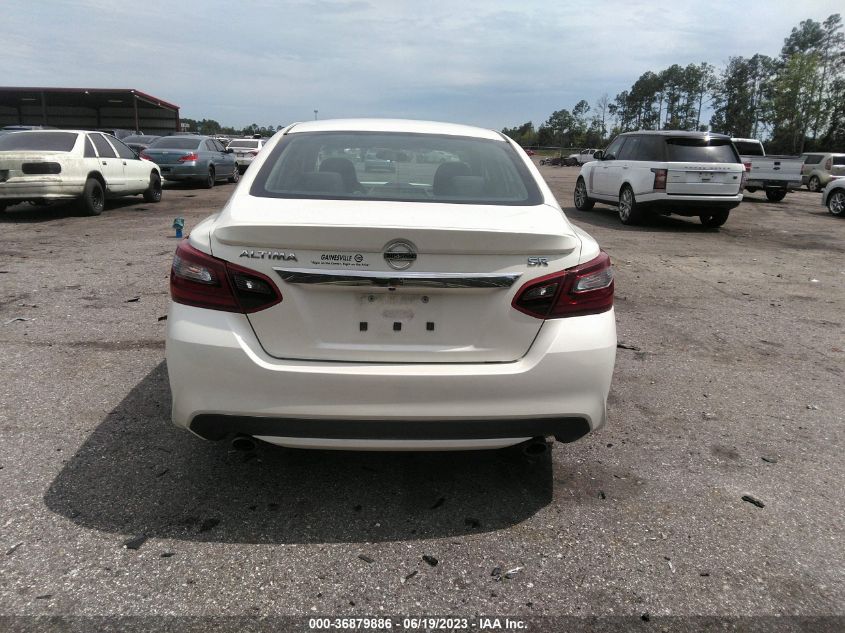 2017 NISSAN ALTIMA 2.5 SR - 1N4AL3AP3HC148359