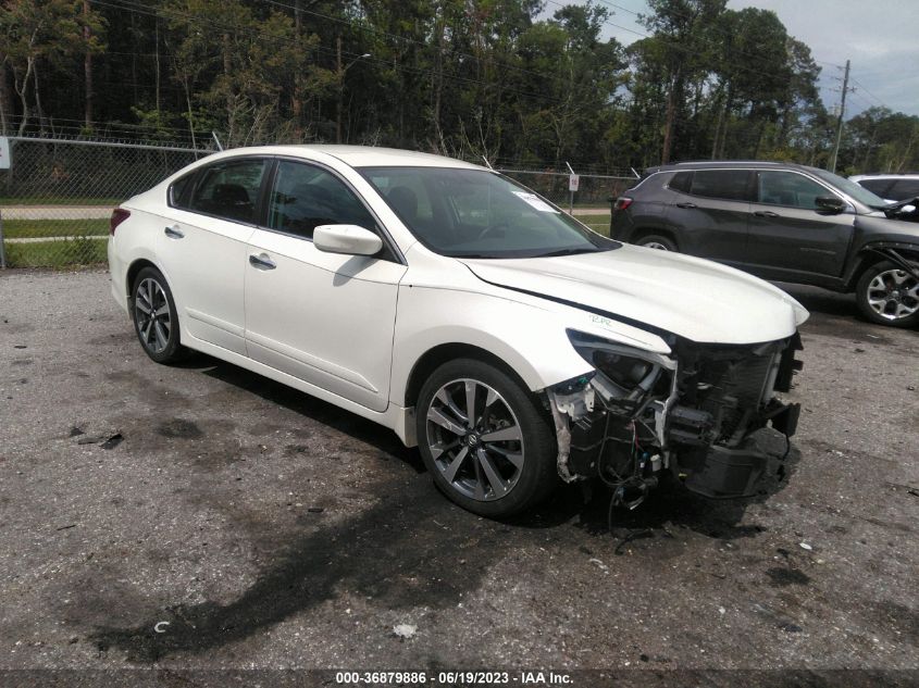 2017 NISSAN ALTIMA 2.5 SR - 1N4AL3AP3HC148359