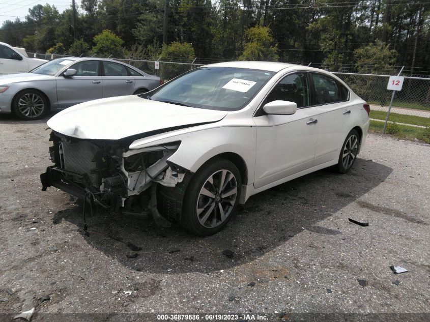 2017 NISSAN ALTIMA 2.5 SR - 1N4AL3AP3HC148359