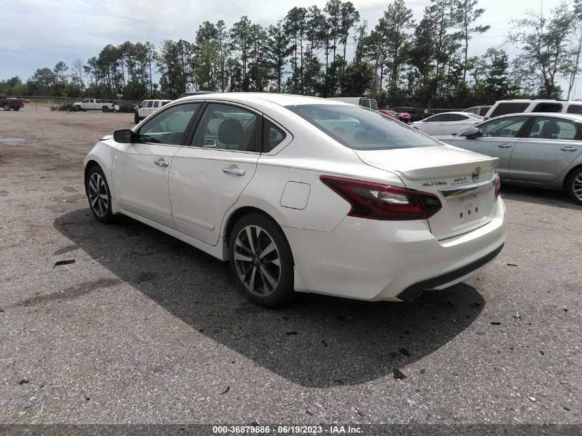2017 NISSAN ALTIMA 2.5 SR - 1N4AL3AP3HC148359