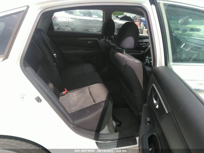 2017 NISSAN ALTIMA 2.5 SR - 1N4AL3AP3HC148359