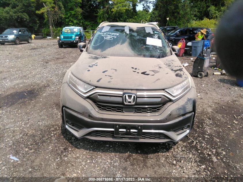 2020 HONDA CR-V TOURING - 2HKRW2H95LH680148