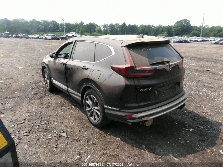 2020 HONDA CR-V TOURING - 2HKRW2H95LH680148