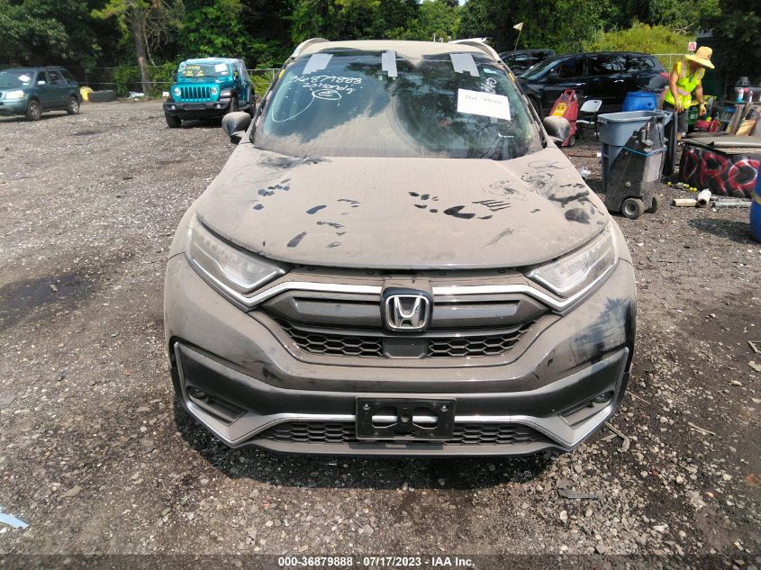 2020 HONDA CR-V TOURING - 2HKRW2H95LH680148