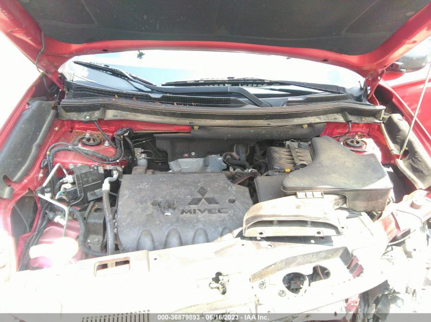 2018 MITSUBISHI OUTLANDER ES - JA4AD2A30JZ060428