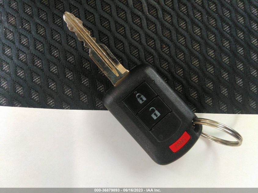2018 MITSUBISHI OUTLANDER ES - JA4AD2A30JZ060428