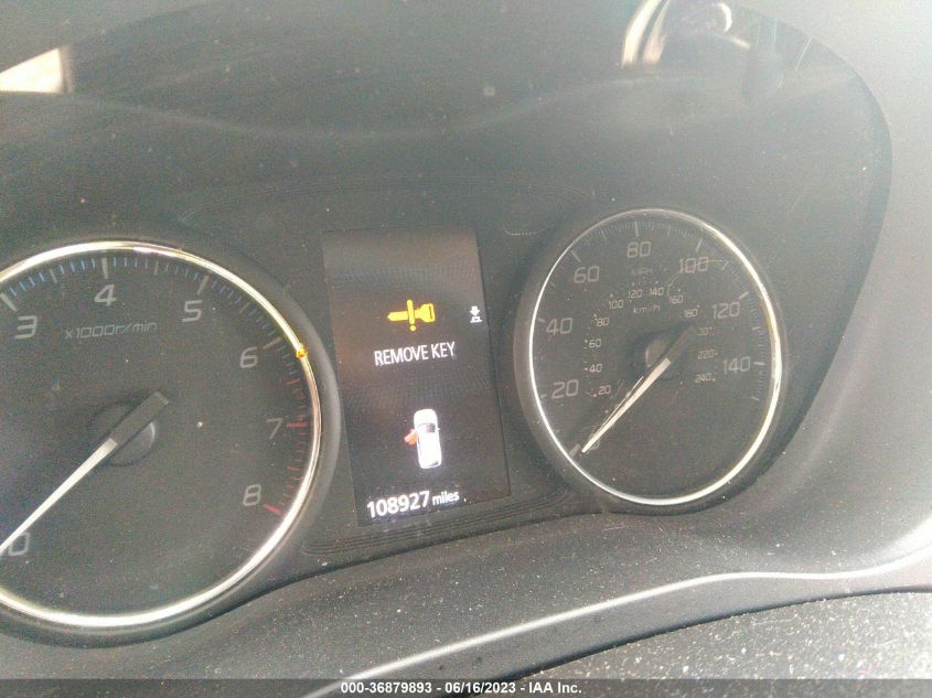 2018 MITSUBISHI OUTLANDER ES - JA4AD2A30JZ060428