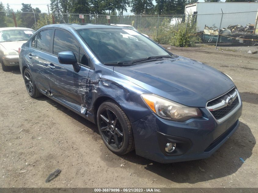 2013 SUBARU IMPREZA SEDAN LIMITED - JF1GJAH68DH012078