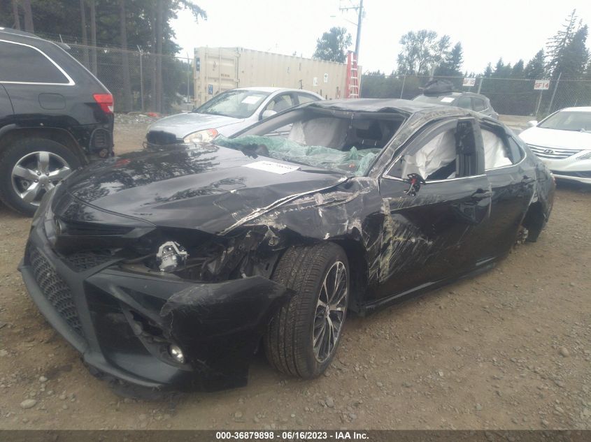 2018 TOYOTA CAMRY LE/SE/XLE/L - 4T1B11HK0JU128827