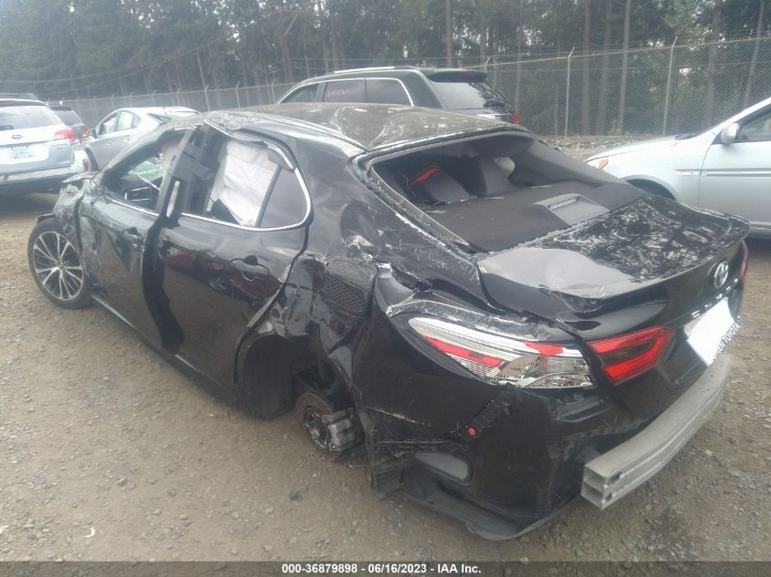2018 TOYOTA CAMRY LE/SE/XLE/L - 4T1B11HK0JU128827