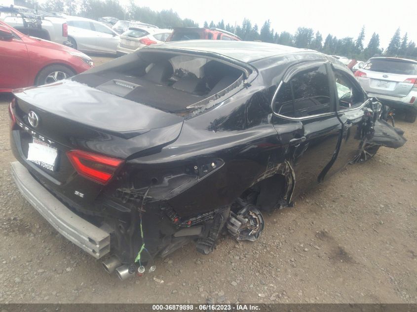 2018 TOYOTA CAMRY LE/SE/XLE/L - 4T1B11HK0JU128827