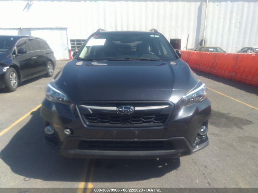 2018 SUBARU CROSSTREK PREMIUM - JF2GTADCXJ8261236