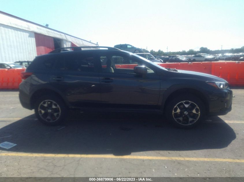 2018 SUBARU CROSSTREK PREMIUM - JF2GTADCXJ8261236