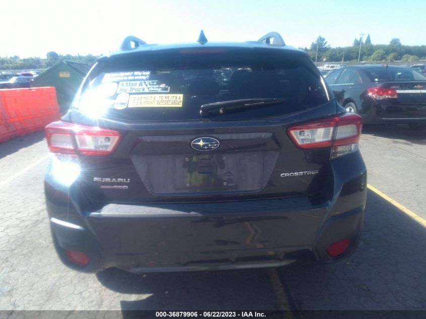 2018 SUBARU CROSSTREK PREMIUM - JF2GTADCXJ8261236