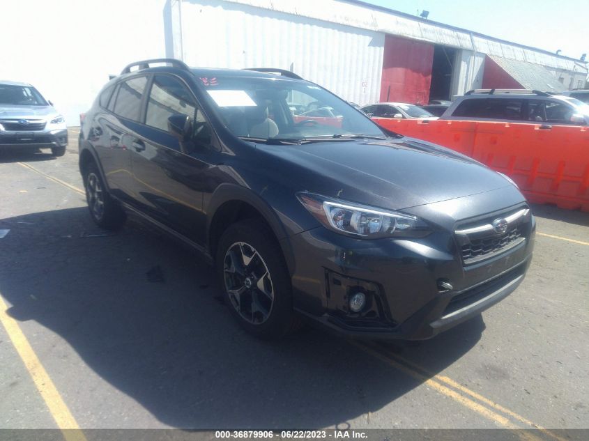 2018 SUBARU CROSSTREK PREMIUM - JF2GTADCXJ8261236