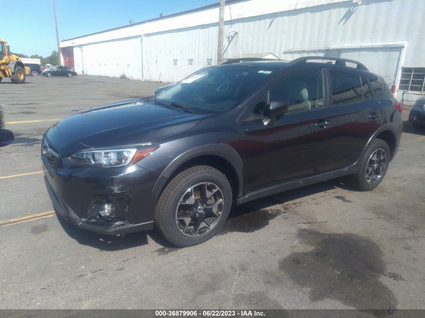 2018 SUBARU CROSSTREK PREMIUM - JF2GTADCXJ8261236