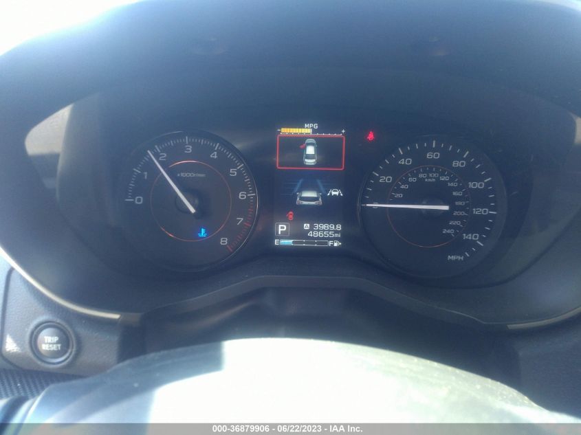 2018 SUBARU CROSSTREK PREMIUM - JF2GTADCXJ8261236