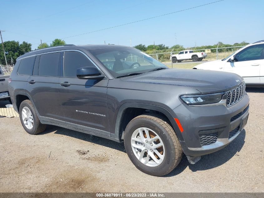 1C4RJKAG0N8629438 JEEP GRAND CHEROKEE L LAREDO 2022