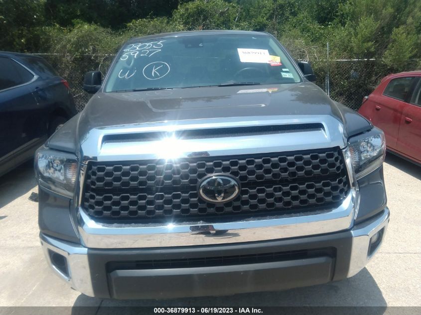 2021 TOYOTA TUNDRA 2WD SR5 - 5TFEY5F16MX295131