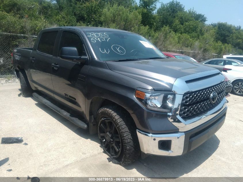 2021 TOYOTA TUNDRA 2WD SR5 - 5TFEY5F16MX295131