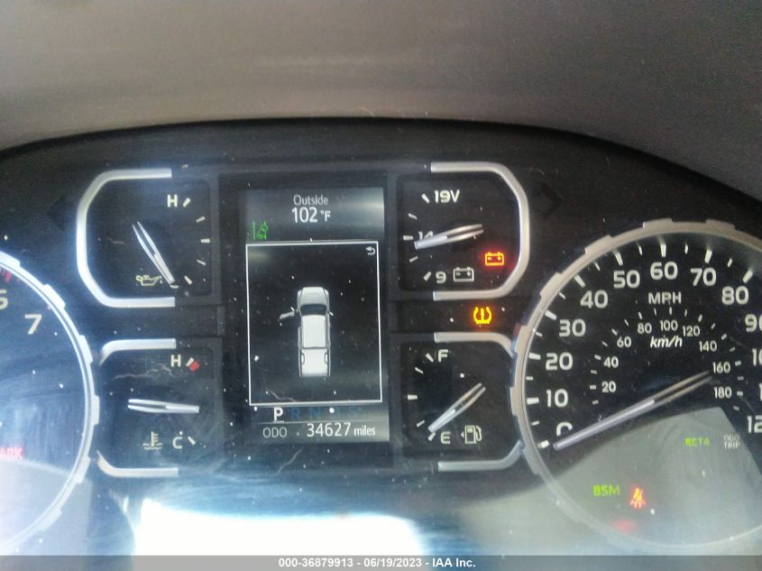 2021 TOYOTA TUNDRA 2WD SR5 - 5TFEY5F16MX295131