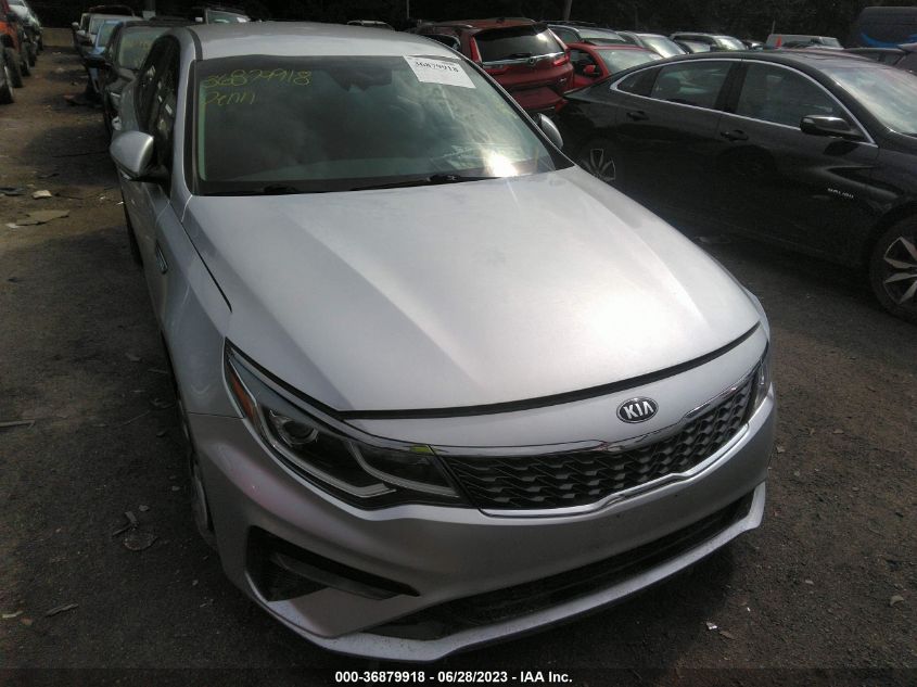 2020 KIA OPTIMA LX/S/SE - 5XXGT4L37LG441131