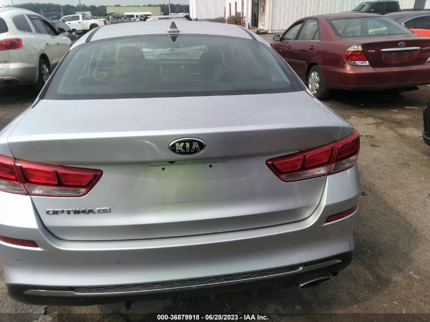 2020 KIA OPTIMA LX/S/SE - 5XXGT4L37LG441131