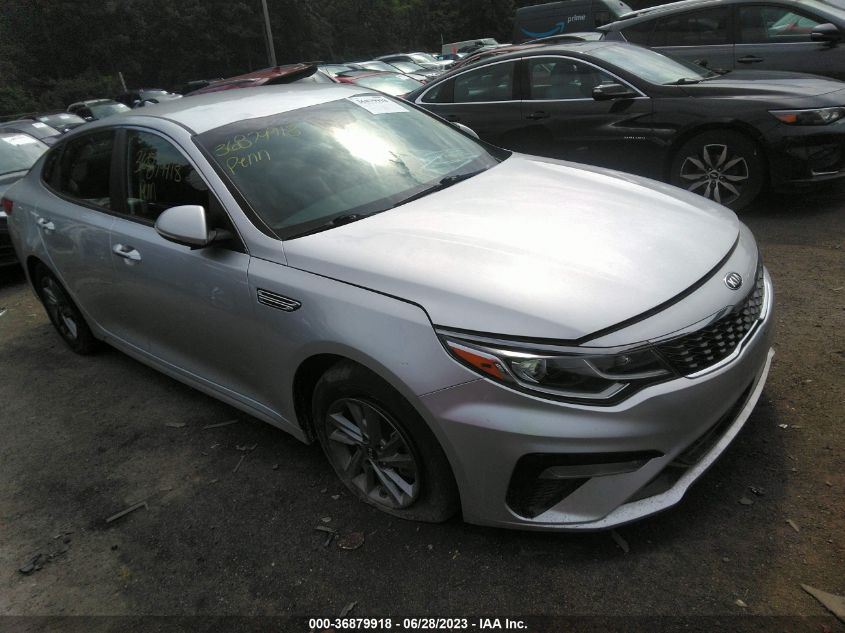 2020 KIA OPTIMA LX/S/SE - 5XXGT4L37LG441131