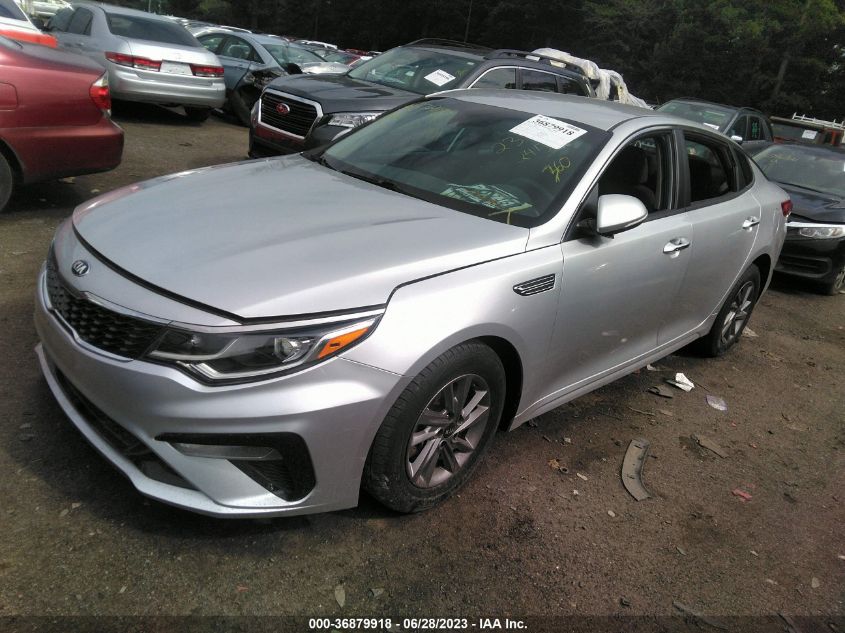 2020 KIA OPTIMA LX/S/SE - 5XXGT4L37LG441131