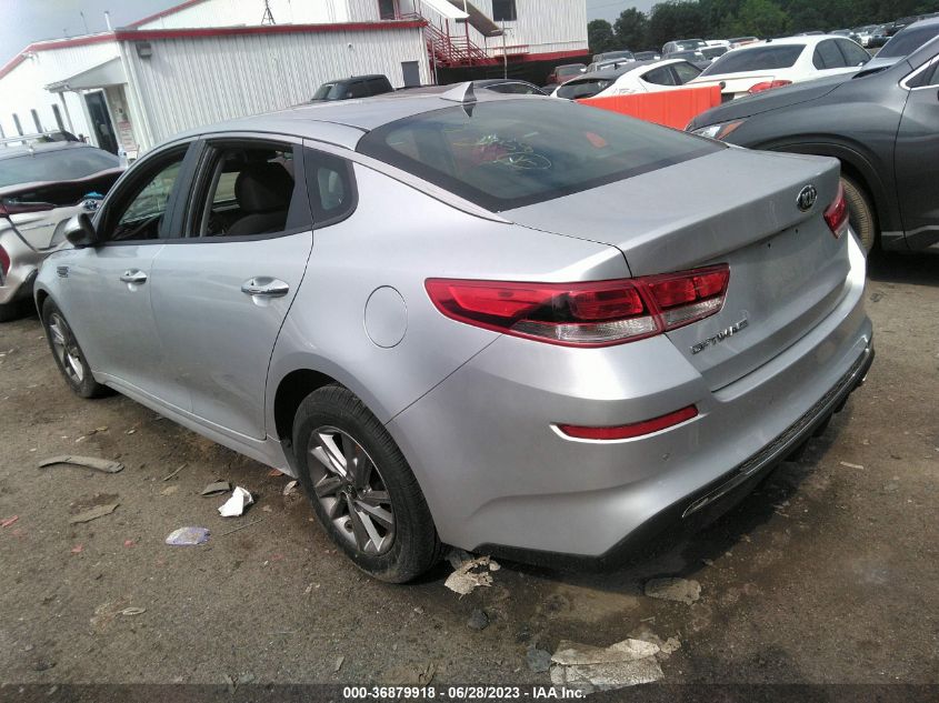 2020 KIA OPTIMA LX/S/SE - 5XXGT4L37LG441131