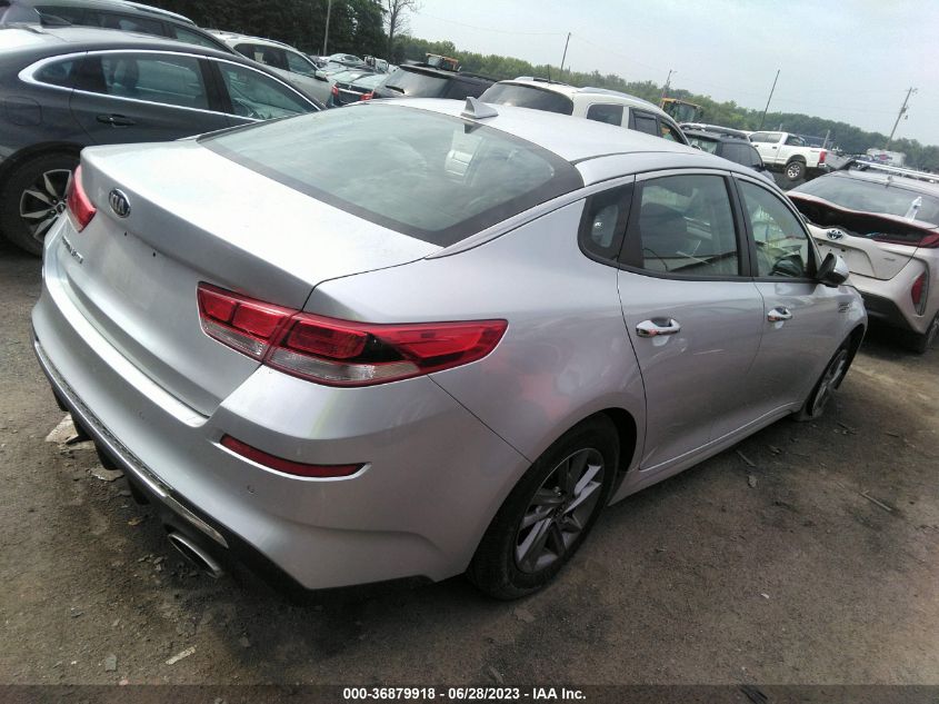 2020 KIA OPTIMA LX/S/SE - 5XXGT4L37LG441131