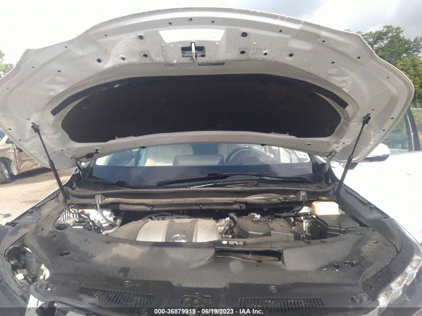 2017 LEXUS RX RX 350 - 2T2ZZMCA8HC045208