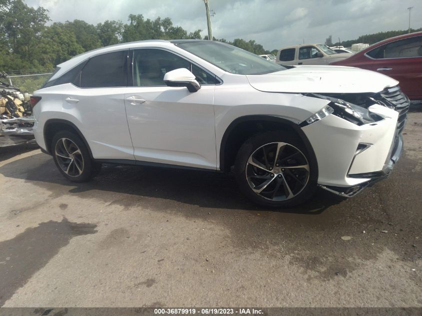 2017 LEXUS RX RX 350 - 2T2ZZMCA8HC045208