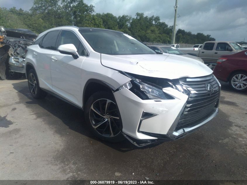 2017 LEXUS RX RX 350 - 2T2ZZMCA8HC045208