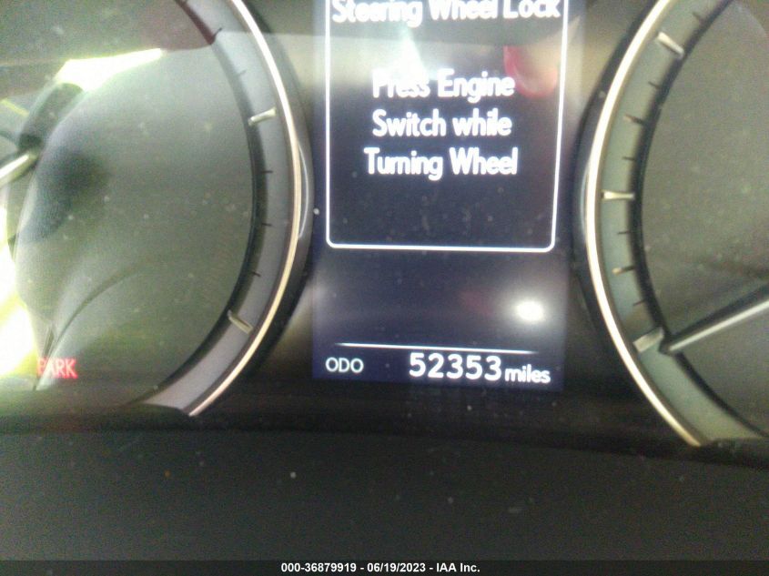 2017 LEXUS RX RX 350 - 2T2ZZMCA8HC045208