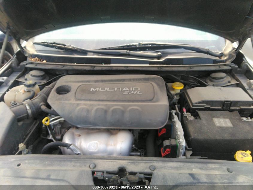 2016 CHRYSLER 200 S - 1C3CCCBB2GN142288