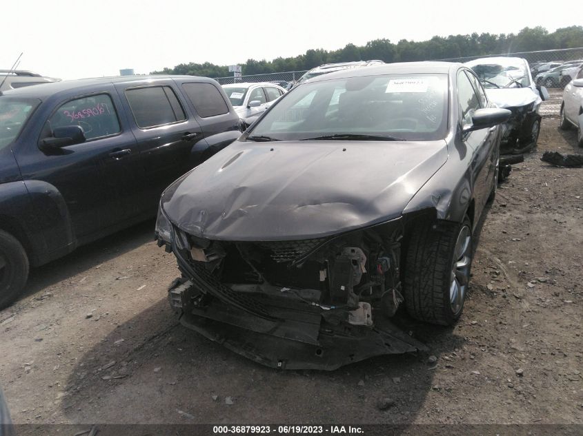 2016 CHRYSLER 200 S - 1C3CCCBB2GN142288