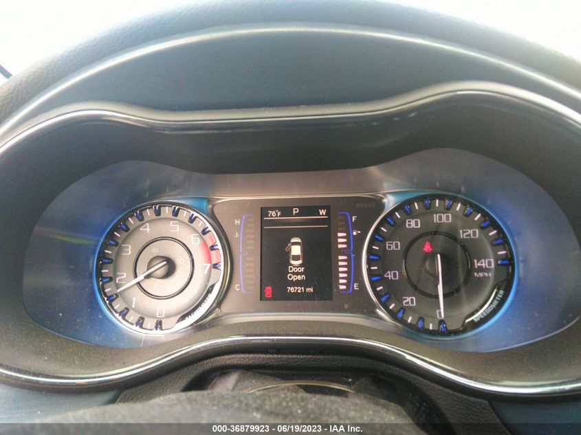 2016 CHRYSLER 200 S - 1C3CCCBB2GN142288