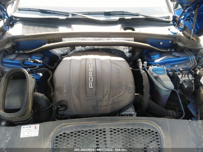 2018 PORSCHE MACAN - WP1AA2A53JLB09056