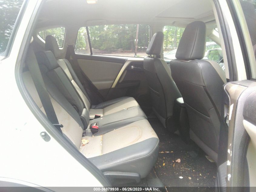 2014 TOYOTA RAV4 LIMITED - 2T3DFREV7EW223468