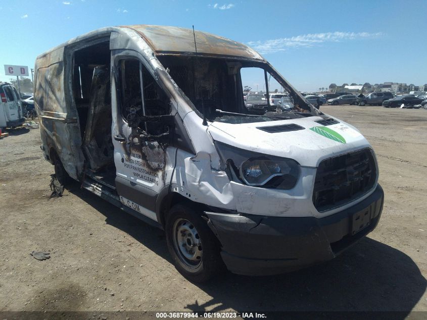 2017 FORD TRANSIT VAN - 1FTBW2CM6HKA88246