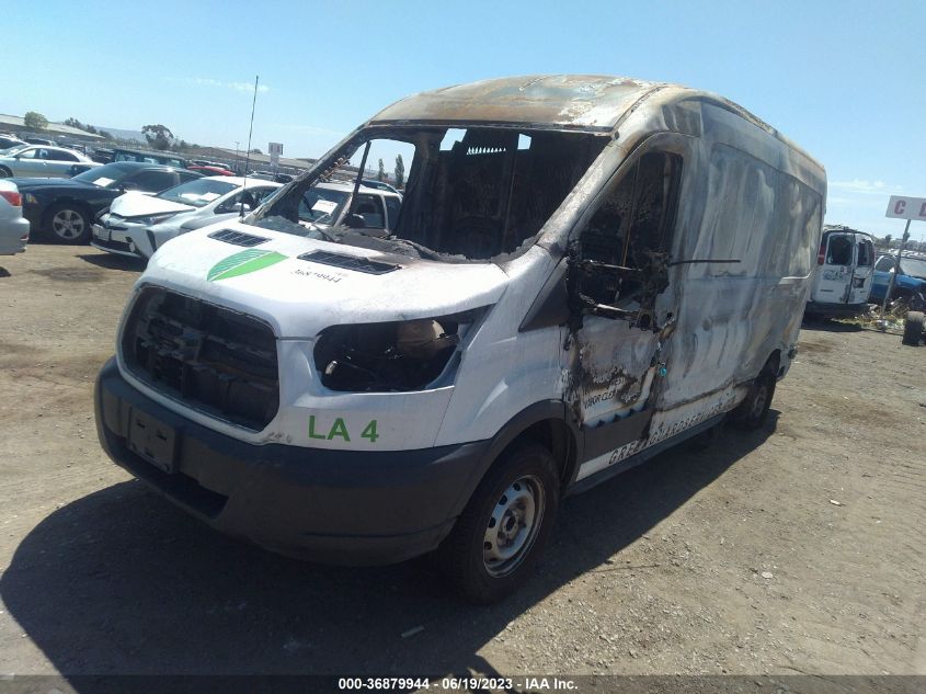 2017 FORD TRANSIT VAN - 1FTBW2CM6HKA88246