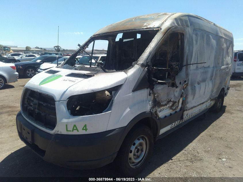 2017 FORD TRANSIT VAN - 1FTBW2CM6HKA88246