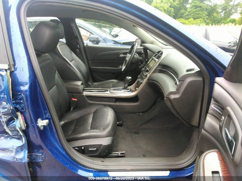 2013 CHEVROLET MALIBU LTZ - 1G11H5SA6DU114348