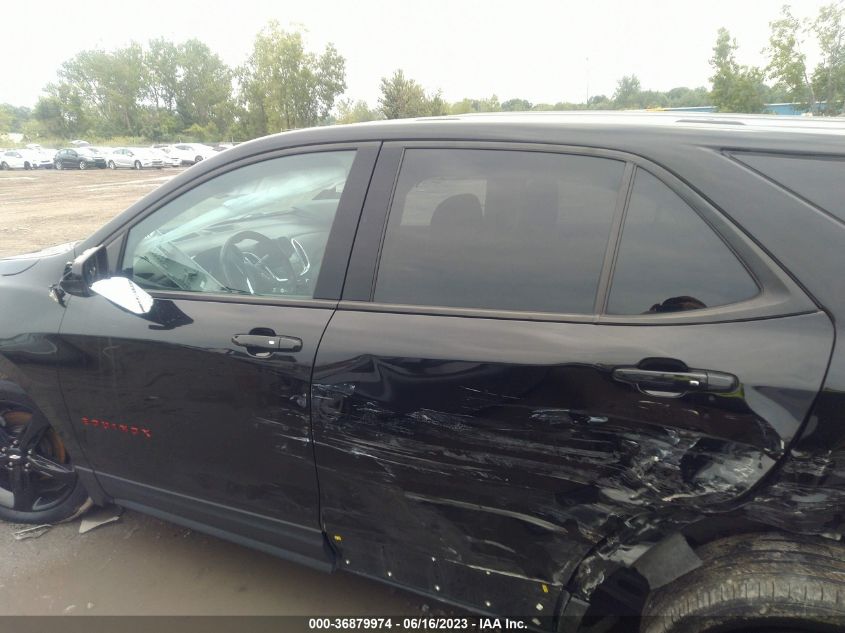 2018 CHEVROLET EQUINOX LT - 2GNAXKEX9J6268563