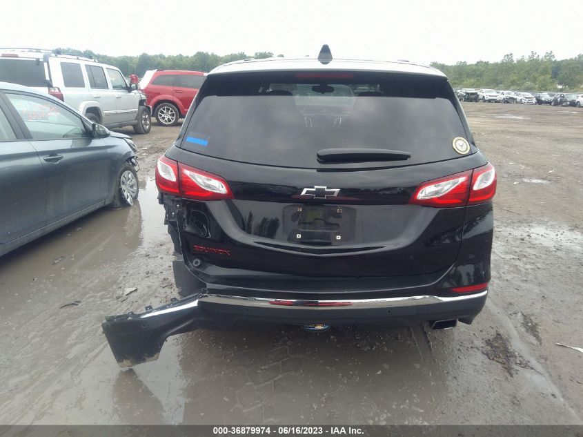 2018 CHEVROLET EQUINOX LT - 2GNAXKEX9J6268563